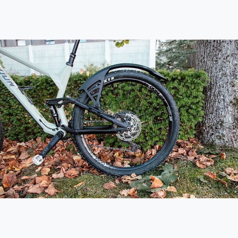 Zefa Deflector RS75 черен калник за велосипед 4