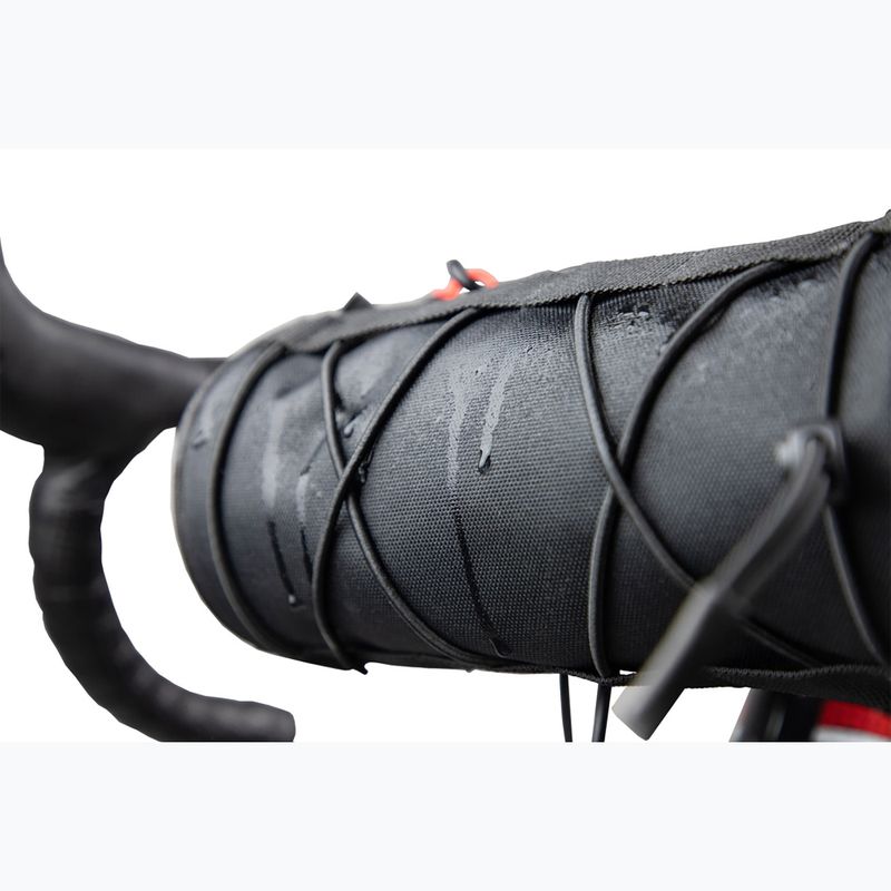 Zefal Z Adventure F1 1,2 л чанта за велосипед с кормило черна 5