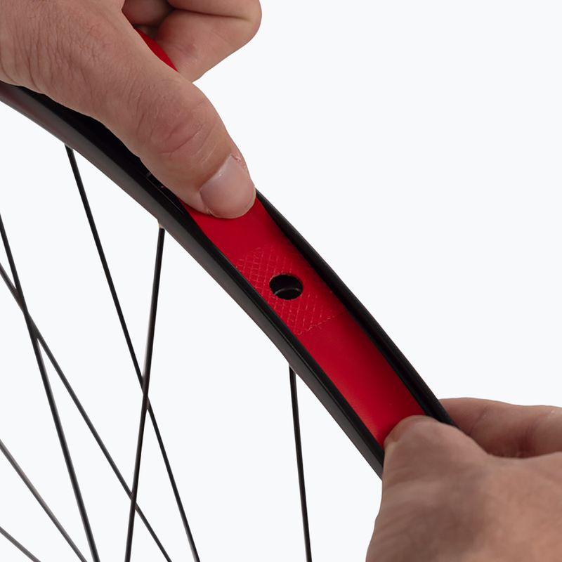 Лента за велосипедна шина Zefal Rim Tapes 622 x 19 mm 29“ 2 бр. red 4