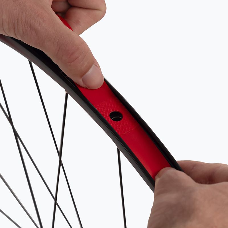 Лента за велосипедна шина Zefal Rim Tapes 622 x 22 mm 29“ 2 бр. red 4