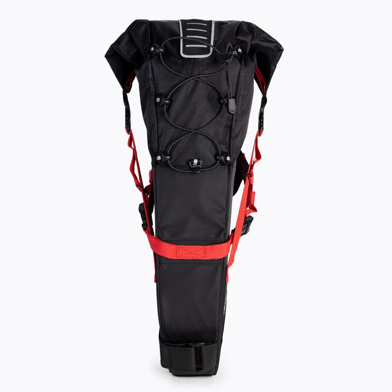 Zefal Чанта за велосипеди под седлото с Adventure R11 черна ZF-7001 2