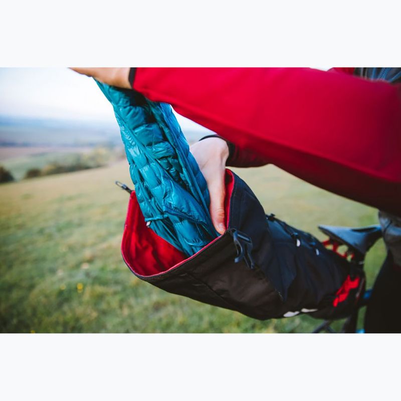 Zefal Чанта за велосипеди под седлото с Adventure R11 черна ZF-7001 10