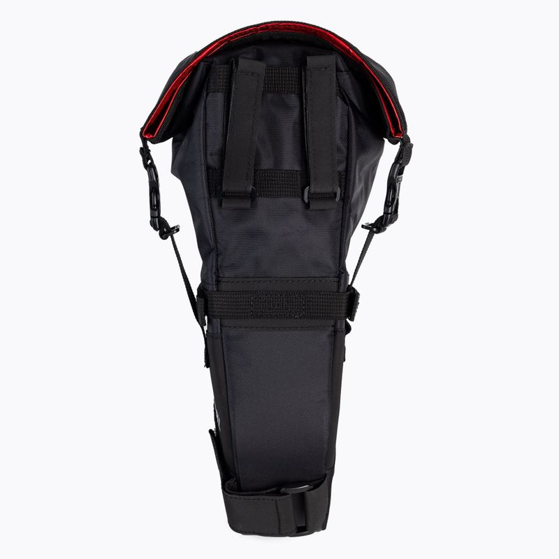 Zefal Чанта за велосипеди под седлото с Adventure R5 черна ZF-7005 3