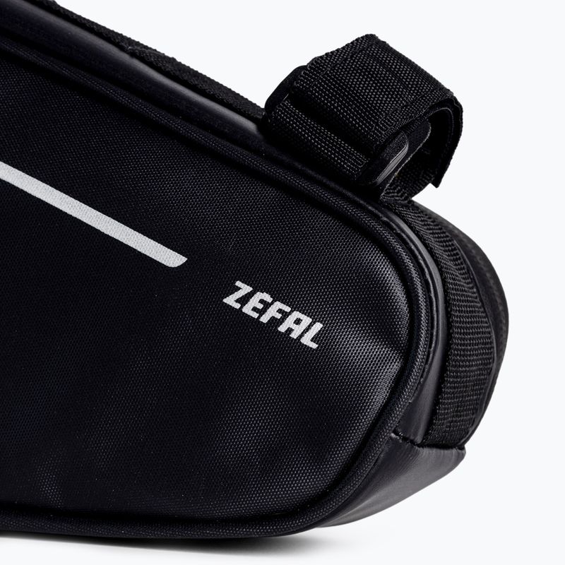 Чанта за велосипед Zefal с Adventure C2 черна ZF-7007 4