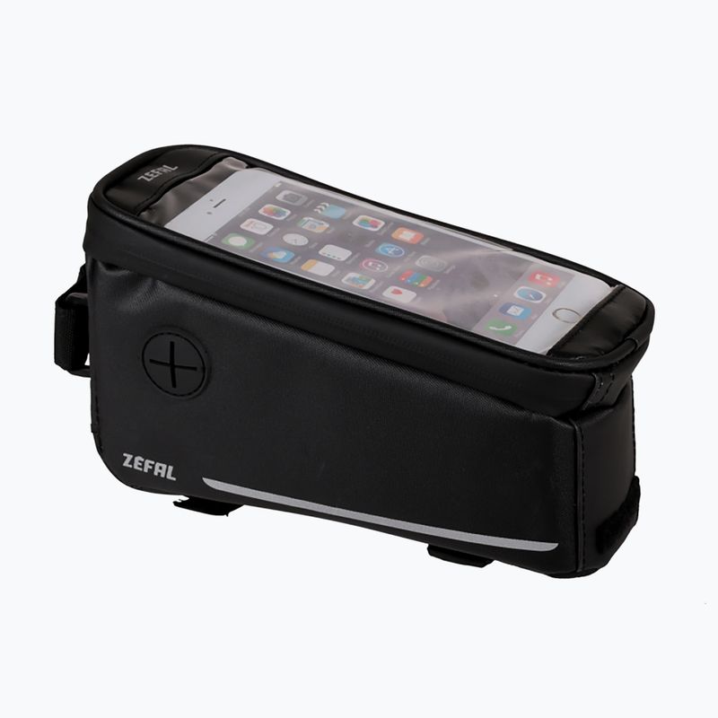 Zefal Console Pack T2 чанта за велосипед черна ZF-7011 4