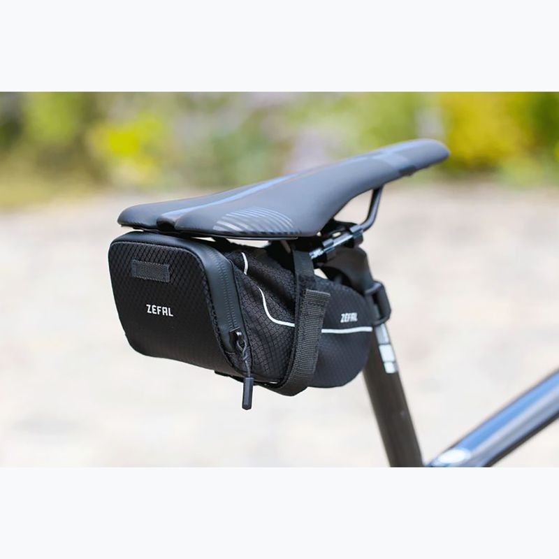 Zefal Z Light Pack чанта за седалка черна ZF-7047 5
