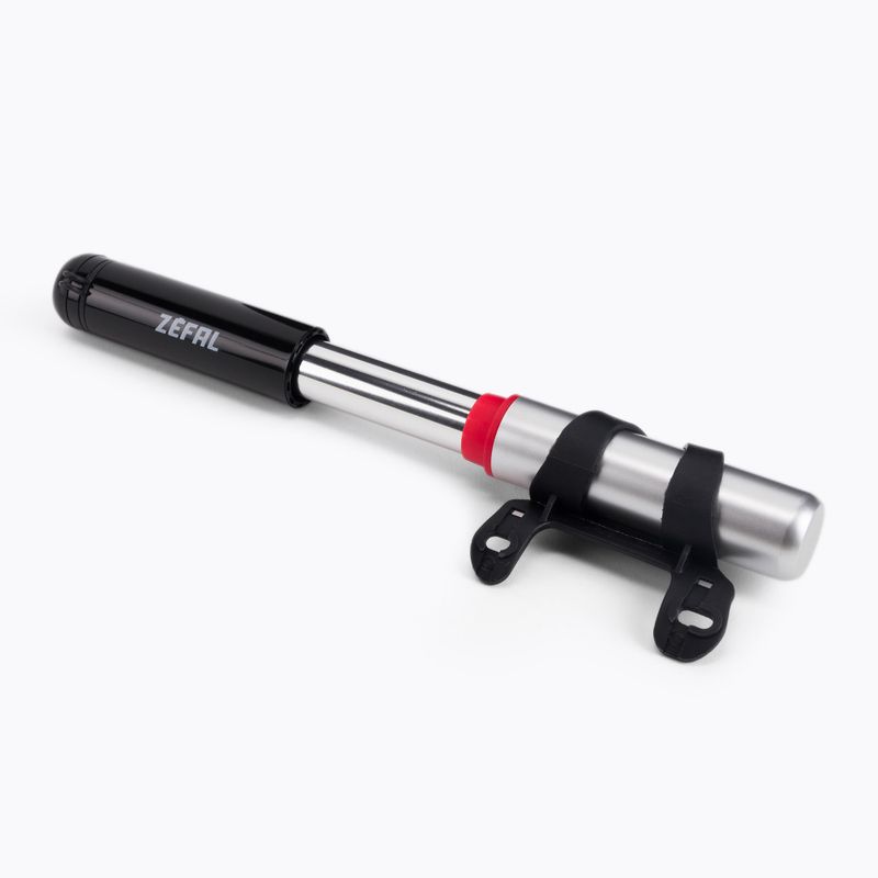 Zefal Air Profil Fc01 велосипедна помпа черна ZF-8430 2