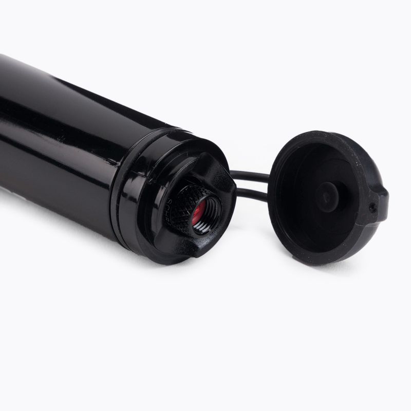 Zefal Air Profil Fc01 велосипедна помпа черна ZF-8430 4