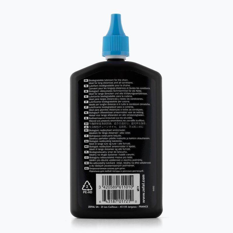 Zefal Pro Wet Chain Lube ZF-9611 2