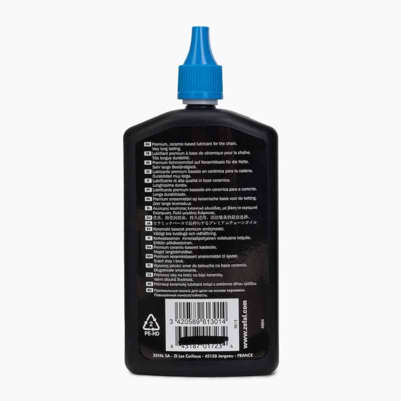 Zefal Extra Wet Chain Lube черен ZF-9613 2