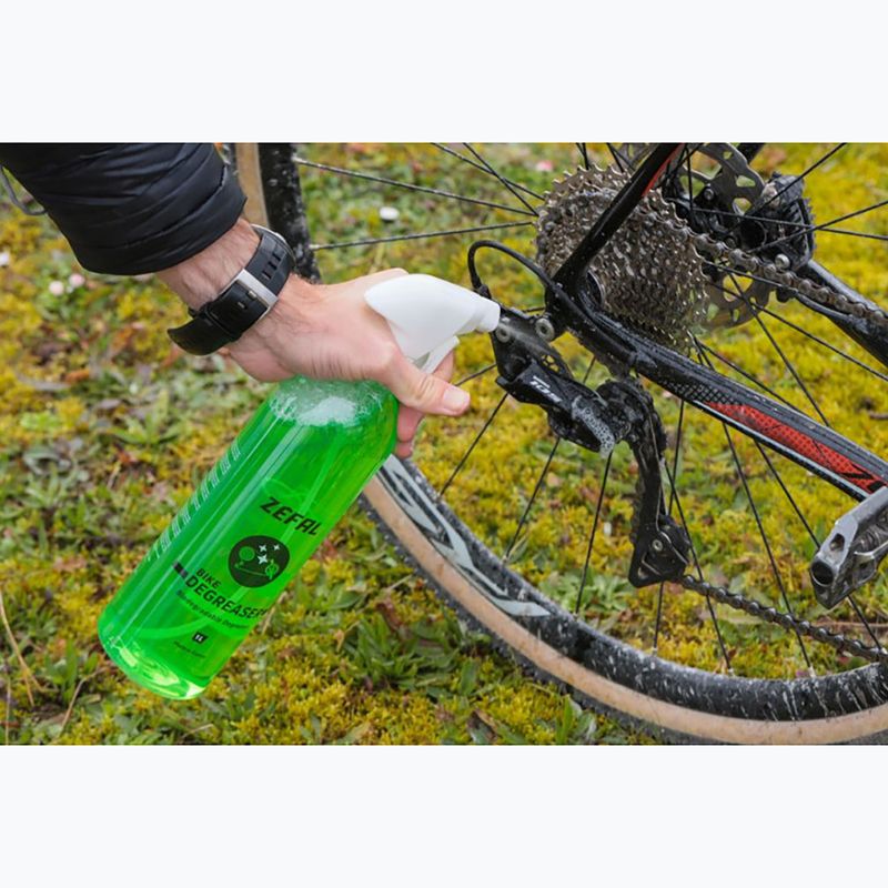 Обезмаслител Zefal Bike Bio Degreaser 1 l 2