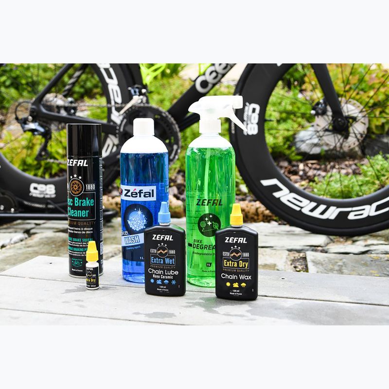Обезмаслител Zefal Bike Bio Degreaser Refill 1 l 2