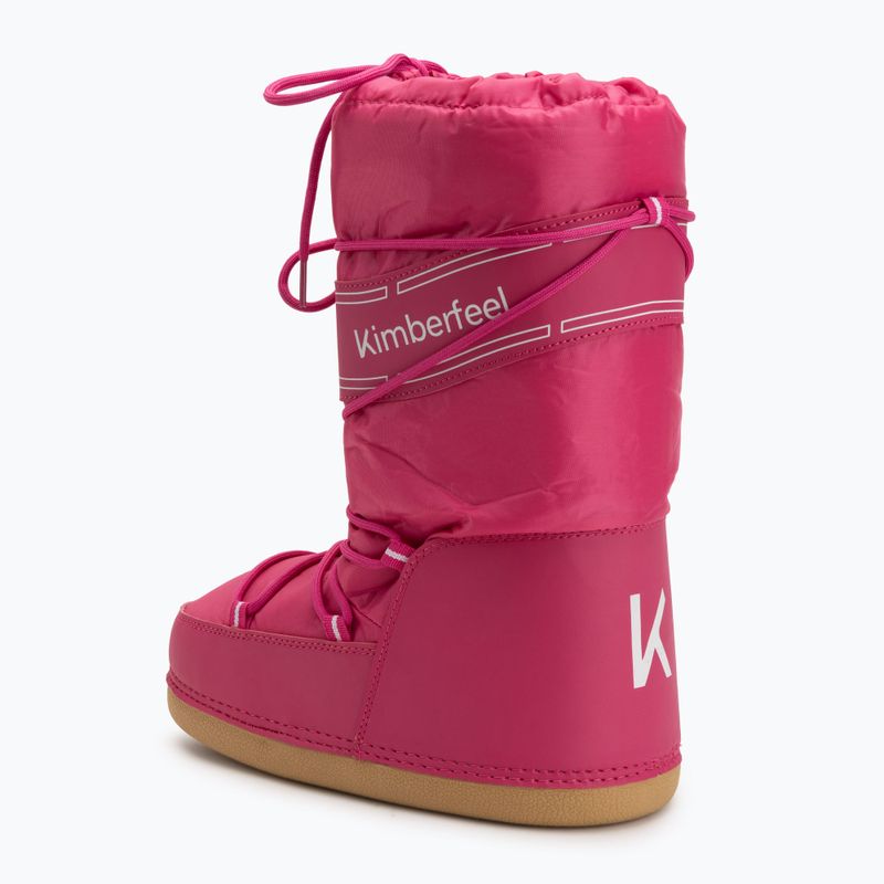 Детски ботуши за сняг Kimberfeel Galaxy rose fuchsia 3