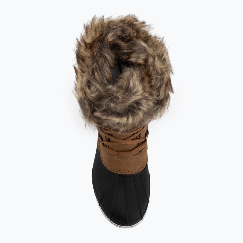 Дамски ботуши за сняг Kimberfeel Adriana 2 beige 5