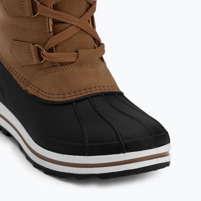 Дамски ботуши за сняг Kimberfeel Adriana 2 beige 7