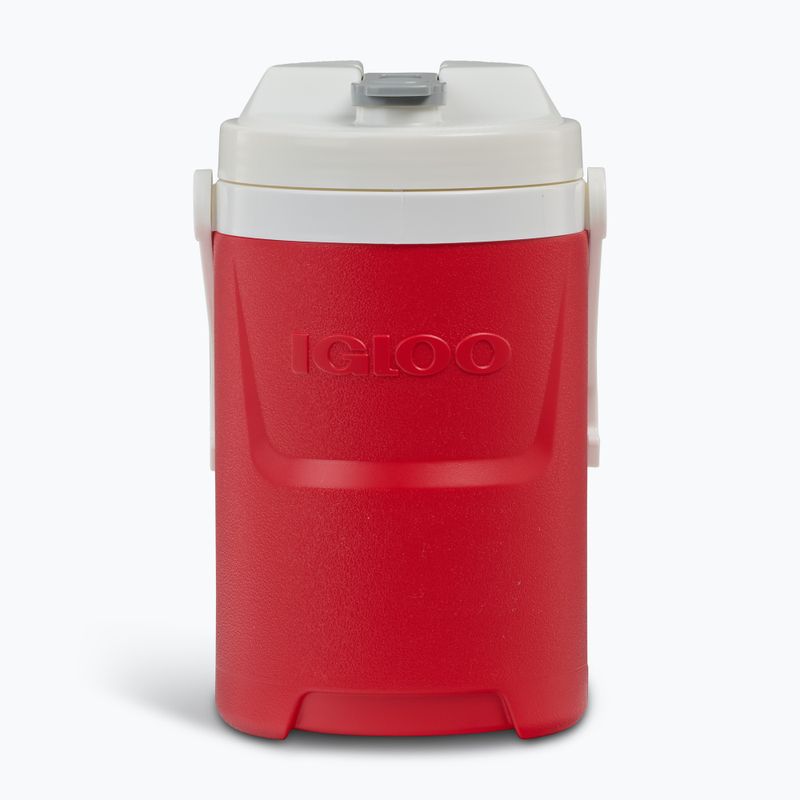 Термална бутилка Igloo Laguna 1900 ml с червена звезда 2