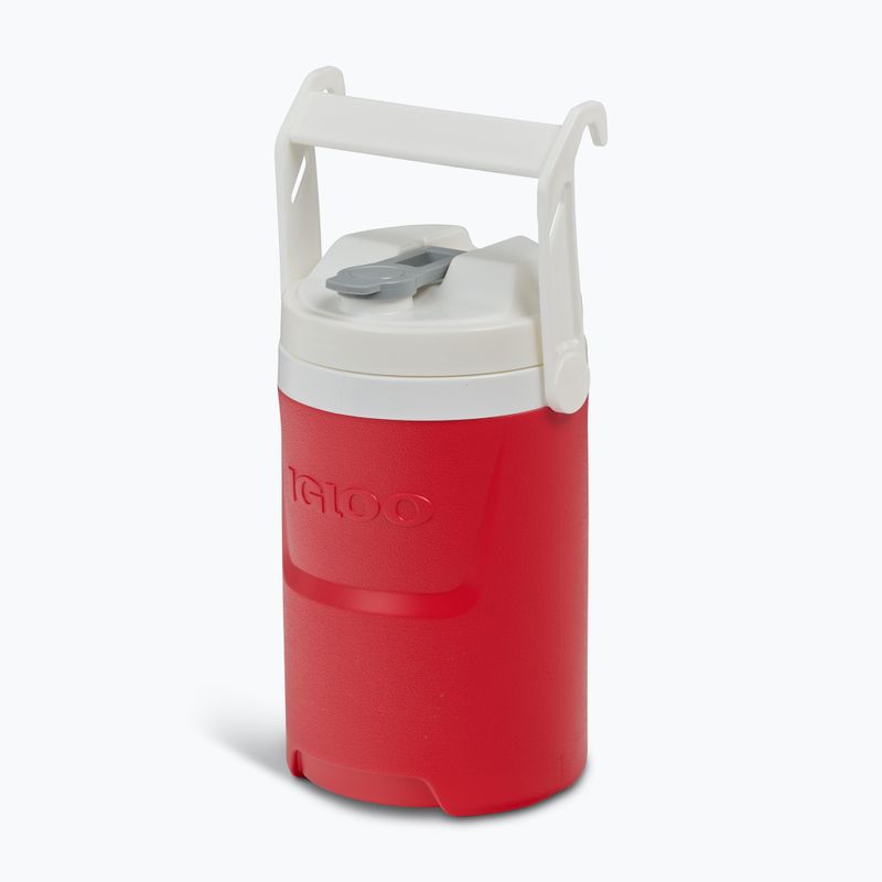 Термална бутилка Igloo Laguna 1900 ml с червена звезда 4