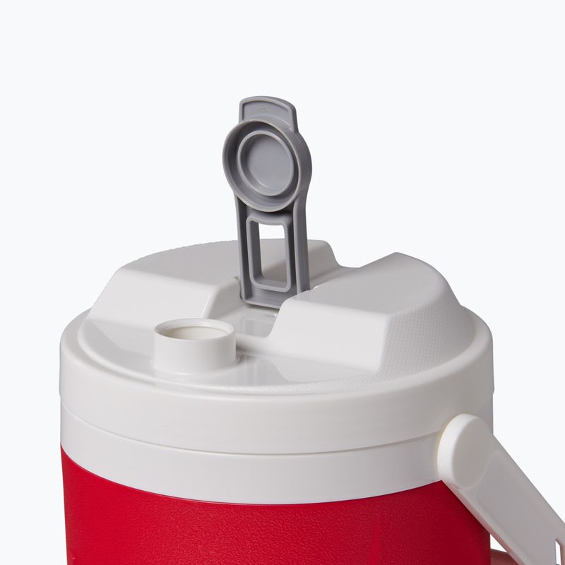 Туристическа бутилка Igloo Lagoon 1 Gallon 3800 ml red star 12
