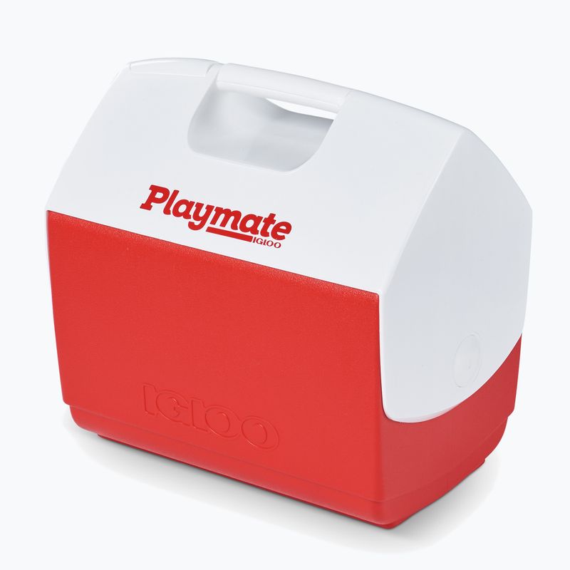 Туристически хладилник/Хладилна чанта Igloo Playmate Pal 6 l red star 5