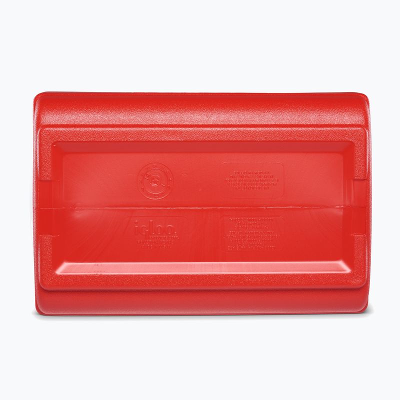 Туристически хладилник/Хладилна чанта Igloo Playmate Pal 6 l red star 8