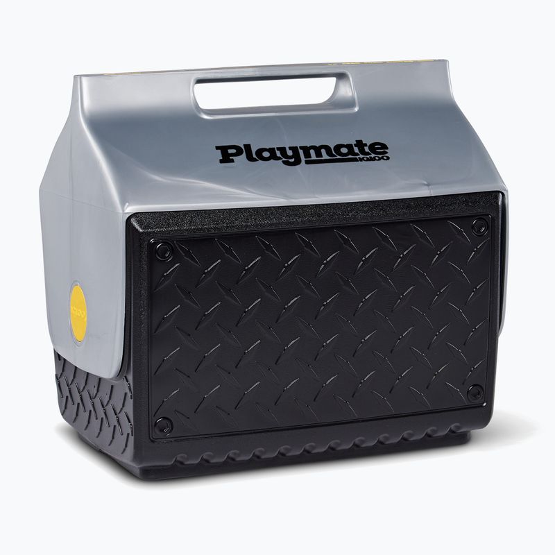 Туристически хладилник/Хладилна чанта Igloo Playmate The Boss 13 l black 2