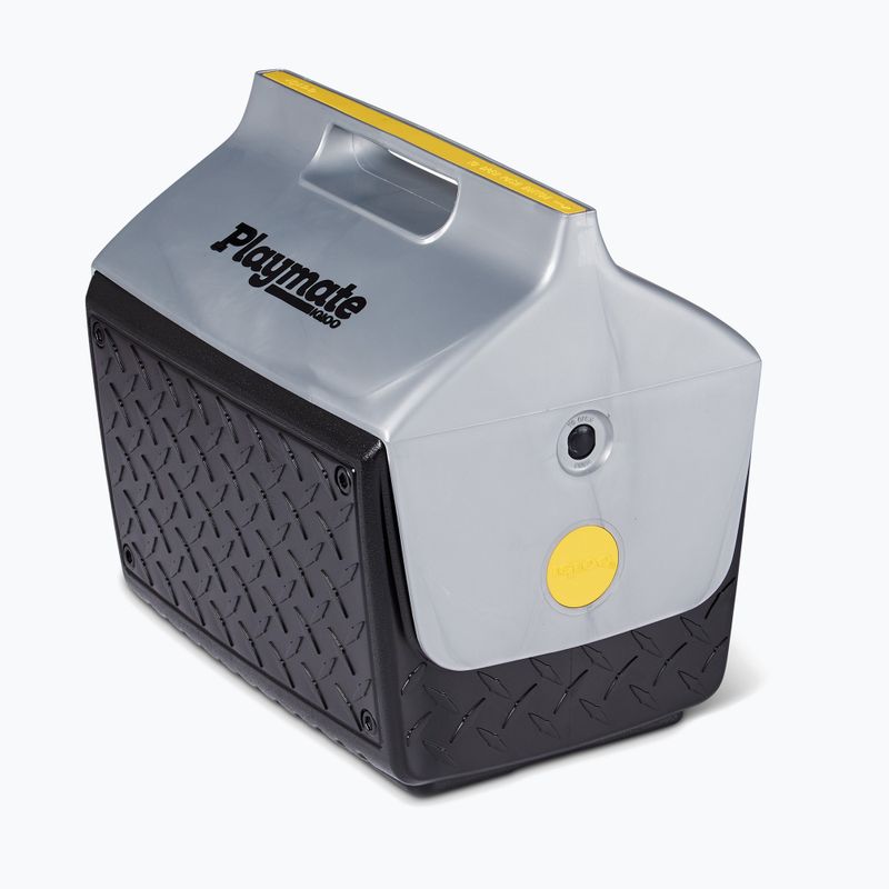 Туристически хладилник/Хладилна чанта Igloo Playmate The Boss 13 l black 9