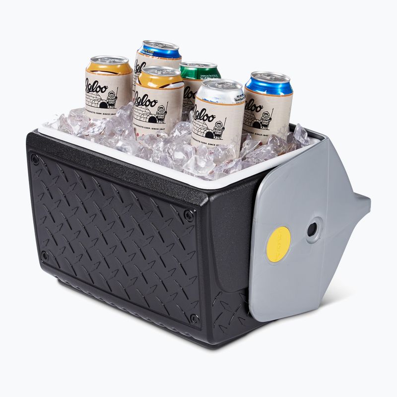 Туристически хладилник/Хладилна чанта Igloo Playmate The Boss 13 l black 12