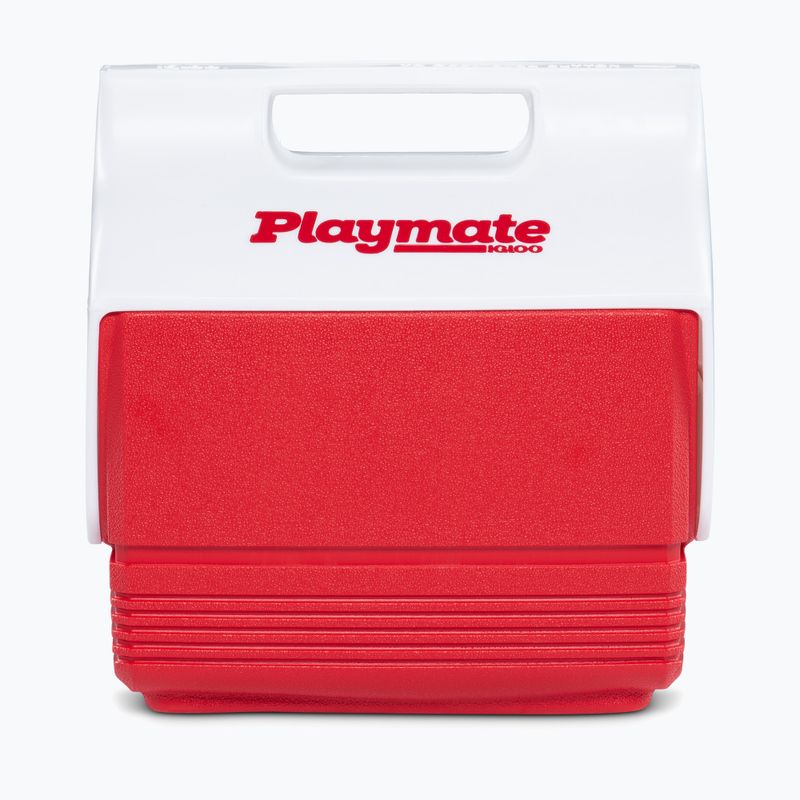 Туристически хладилник Igloo Playmate Mini 3 l red star