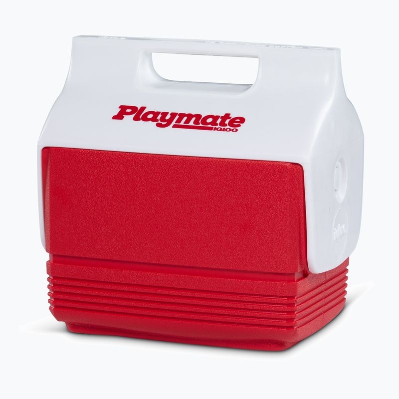Туристически хладилник Igloo Playmate Mini 3 l red star 2