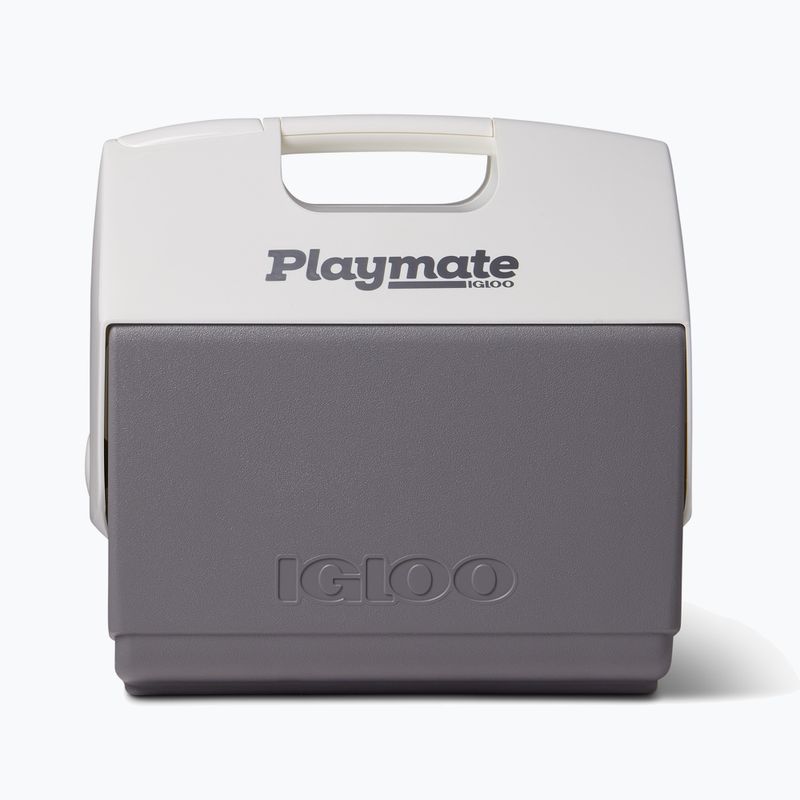 Туристически хладилник Igloo Playmate Elite 15 l moonscape gray