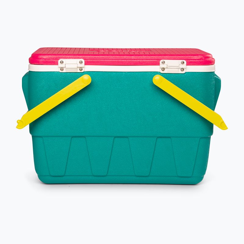 Туристически хладилник/Хладилна чанта Igloo Retro Picnic 25 Qt 23 l dark jade 4