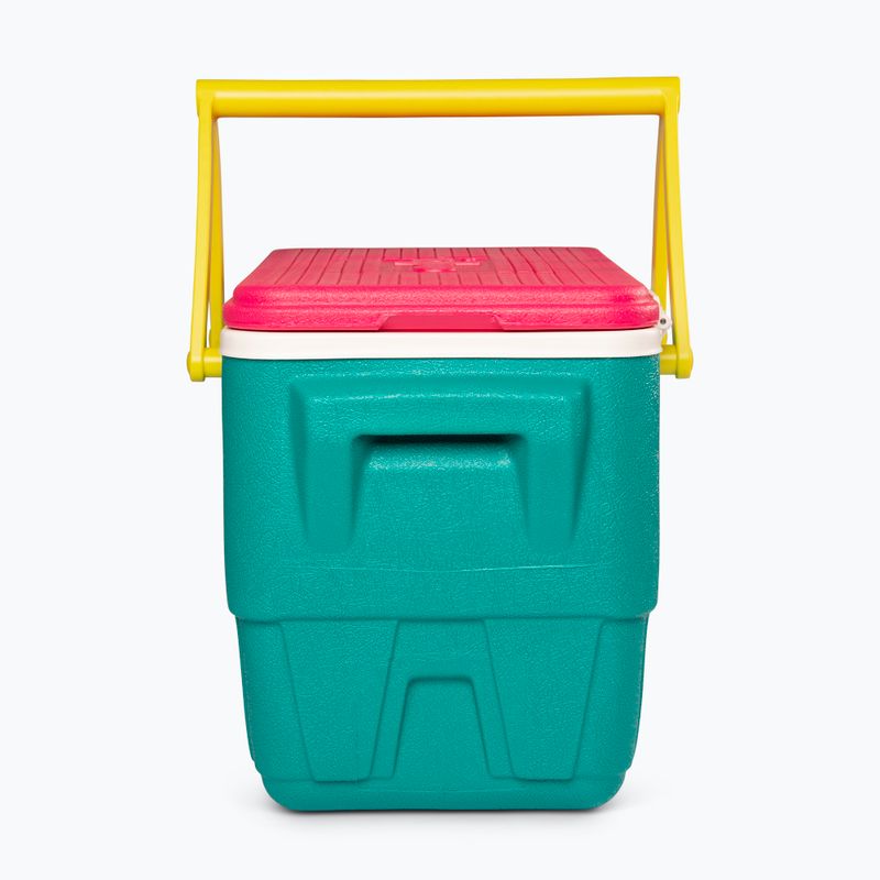 Туристически хладилник/Хладилна чанта Igloo Retro Picnic 25 Qt 23 l dark jade 5