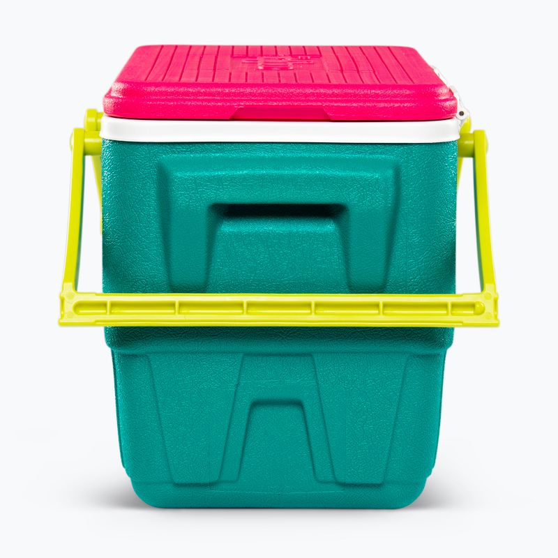Туристически хладилник/Хладилна чанта Igloo Retro Picnic 25 Qt 23 l dark jade 6