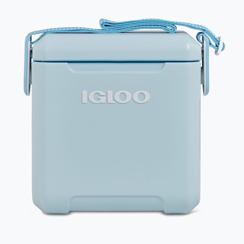 Туристически хладилник Igloo 11 Qt Tag-A-Long Too 10 l powder blue
