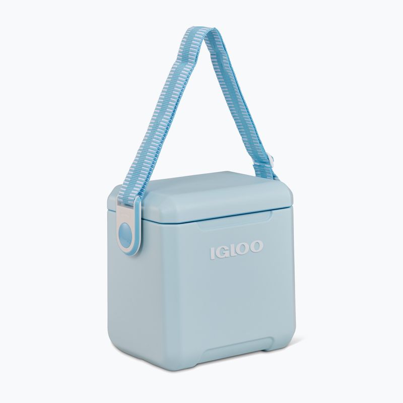 Туристически хладилник Igloo 11 Qt Tag-A-Long Too 10 l powder blue 8