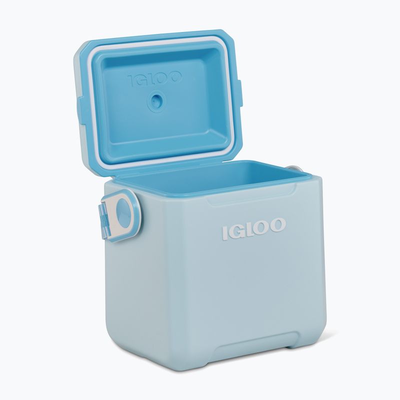 Туристически хладилник Igloo 11 Qt Tag-A-Long Too 10 l powder blue 3
