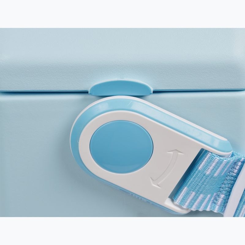 Туристически хладилник Igloo 11 Qt Tag-A-Long Too 10 l powder blue 5