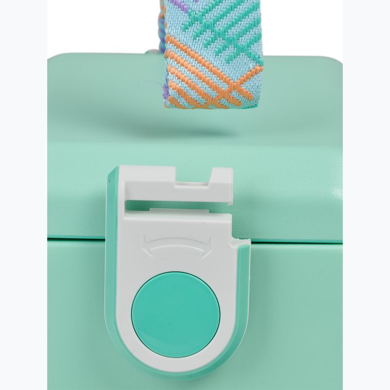 Хладилник за пътуване Igloo Tag-A-Long Too 10 л seafoam zig zag 13