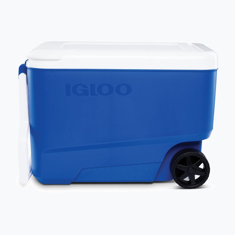 Туристически хладилник/Хладилна чанта Igloo 38 QT Wheelie Cool Hard Sided 36 l majestic blue 2