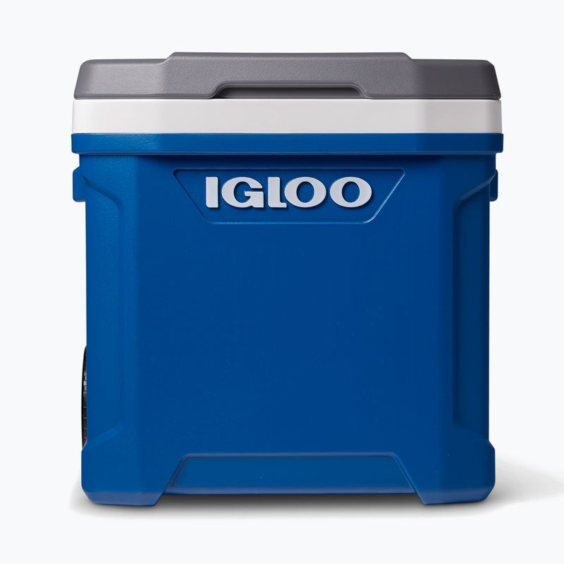 Туристически хладилник/Хладилна чанта Igloo Latitude 60 Qt 56 l indigo blue