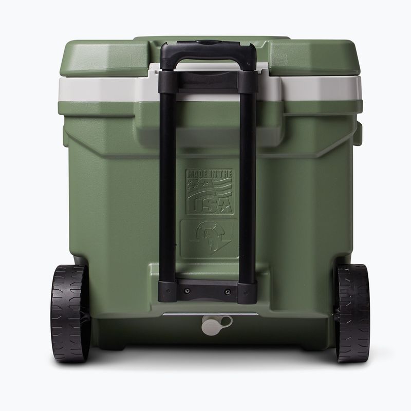 Туристически хладилник  Igloo Ecocool Latitude 60 Qt Roller 56 l vintage green 4