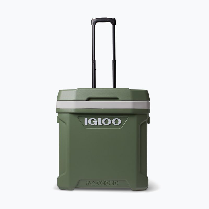 Туристически хладилник  Igloo Ecocool Latitude 60 Qt Roller 56 l vintage green 5