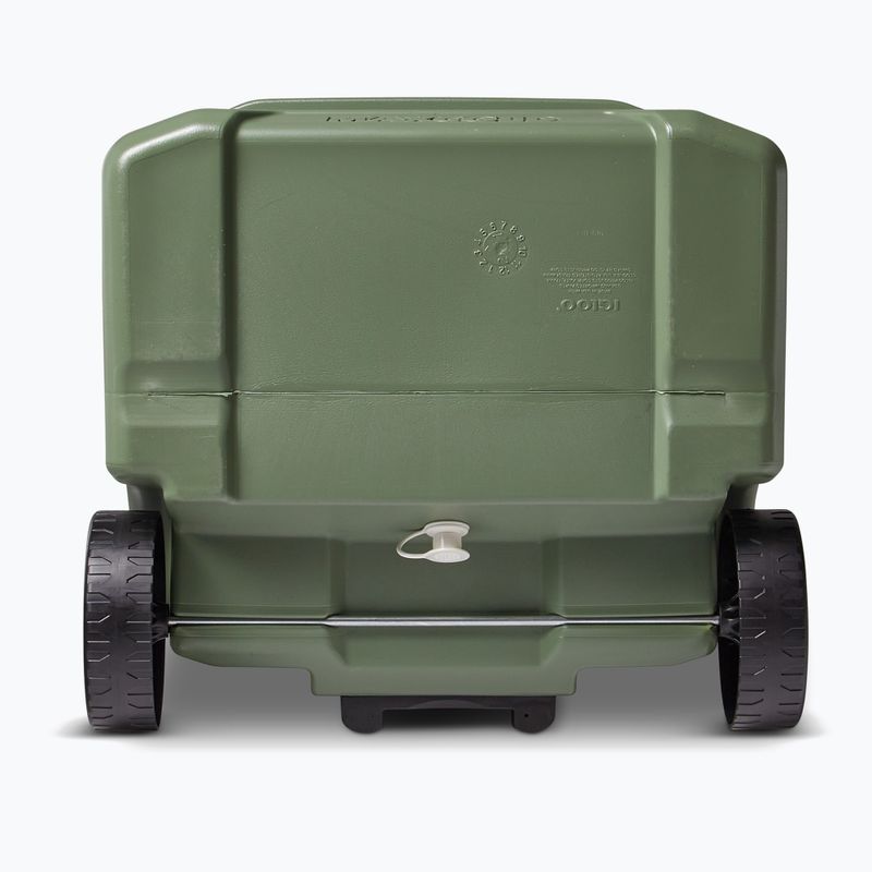 Туристически хладилник  Igloo Ecocool Latitude 60 Qt Roller 56 l vintage green 8