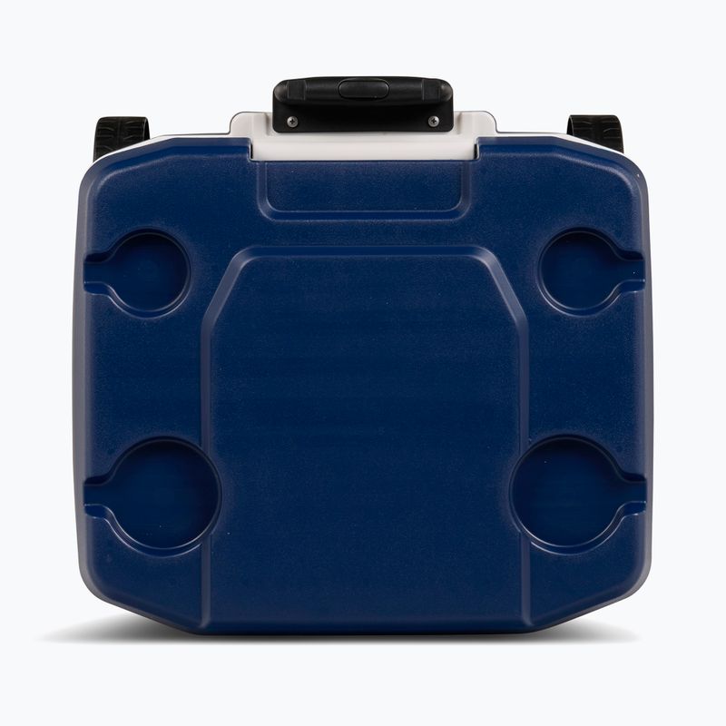 Туристически хладилник Igloo Maxcold Latitude 62 Qt Roller 59 l carbonite/ aegean sea 6