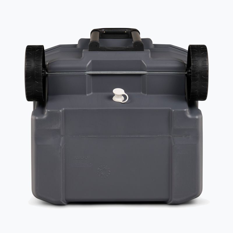Туристически хладилник Igloo Maxcold Latitude 62 Qt Roller 59 l carbonite/ aegean sea 7
