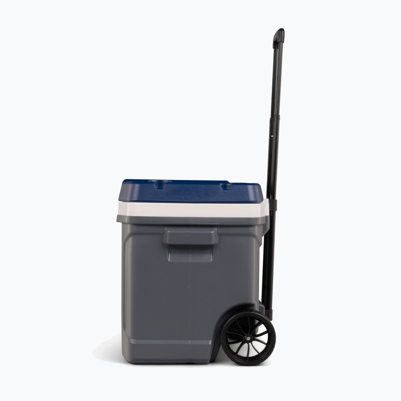 Туристически хладилник Igloo Maxcold Latitude 62 Qt Roller 59 l carbonite/ aegean sea 10