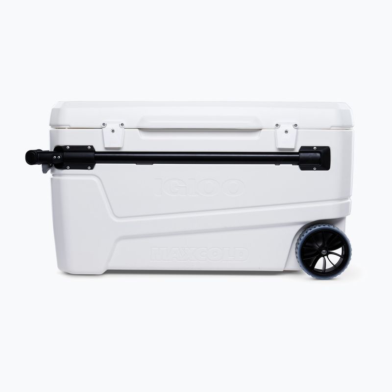 Туристически хладилник Igloo Sunset Glide 110 104 l white