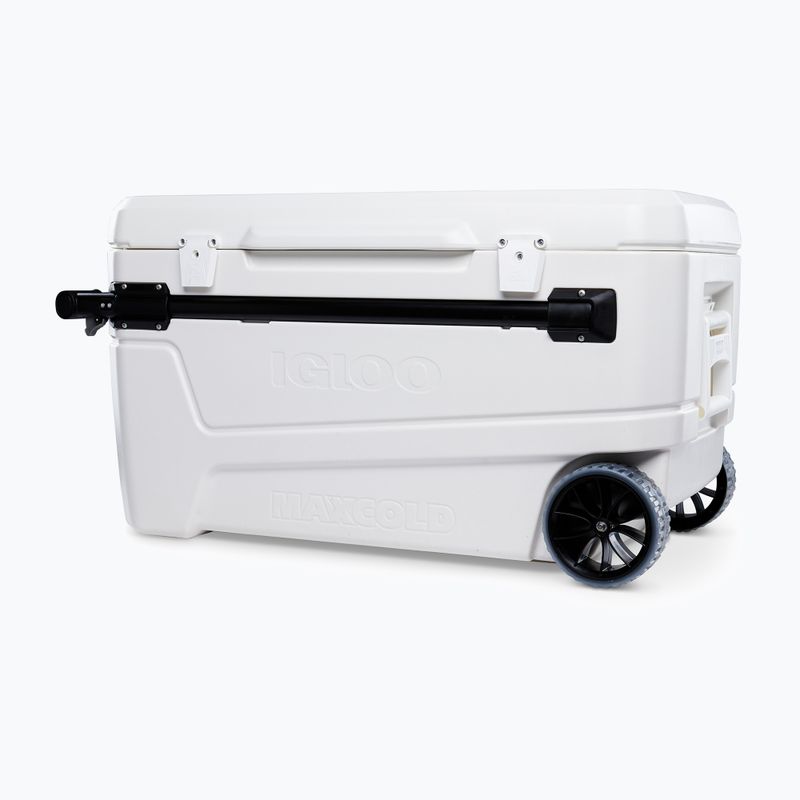 Туристически хладилник Igloo Sunset Glide 110 104 l white 2