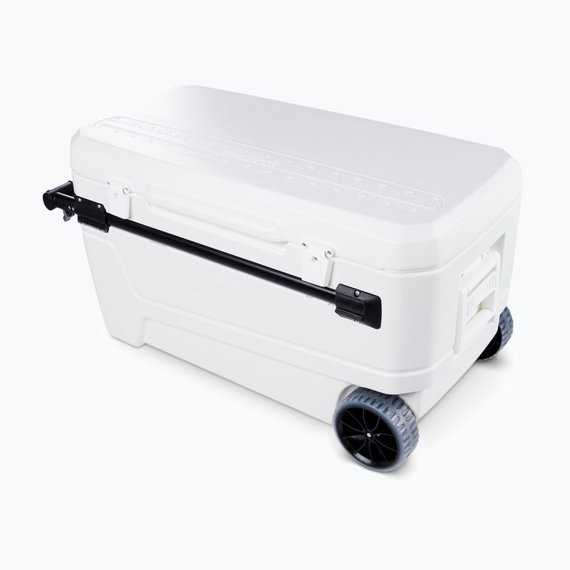 Туристически хладилник Igloo Sunset Glide 110 104 l white 3