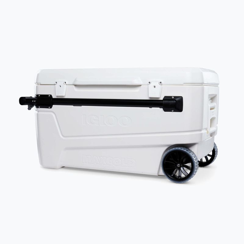 Туристически хладилник Igloo Sunset Glide 110 104 l white 4